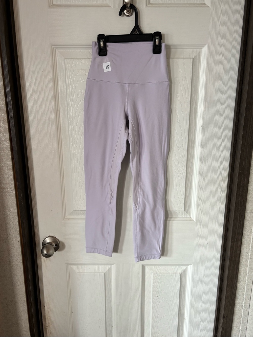 lululemon athletica Lavender High-Rise Leggings